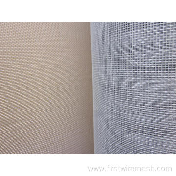 Aluminum alloy wire netting